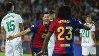 Head to Head Dan Prediksi Skor Barcelona vs Getafe CF Pada LaLiga 2025/2026