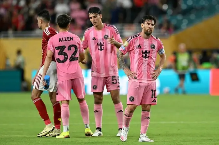 Pertandingan Pembuka Grup A Piala Dunia Antarklub 2025 Inter Miami vs Al-Ahly