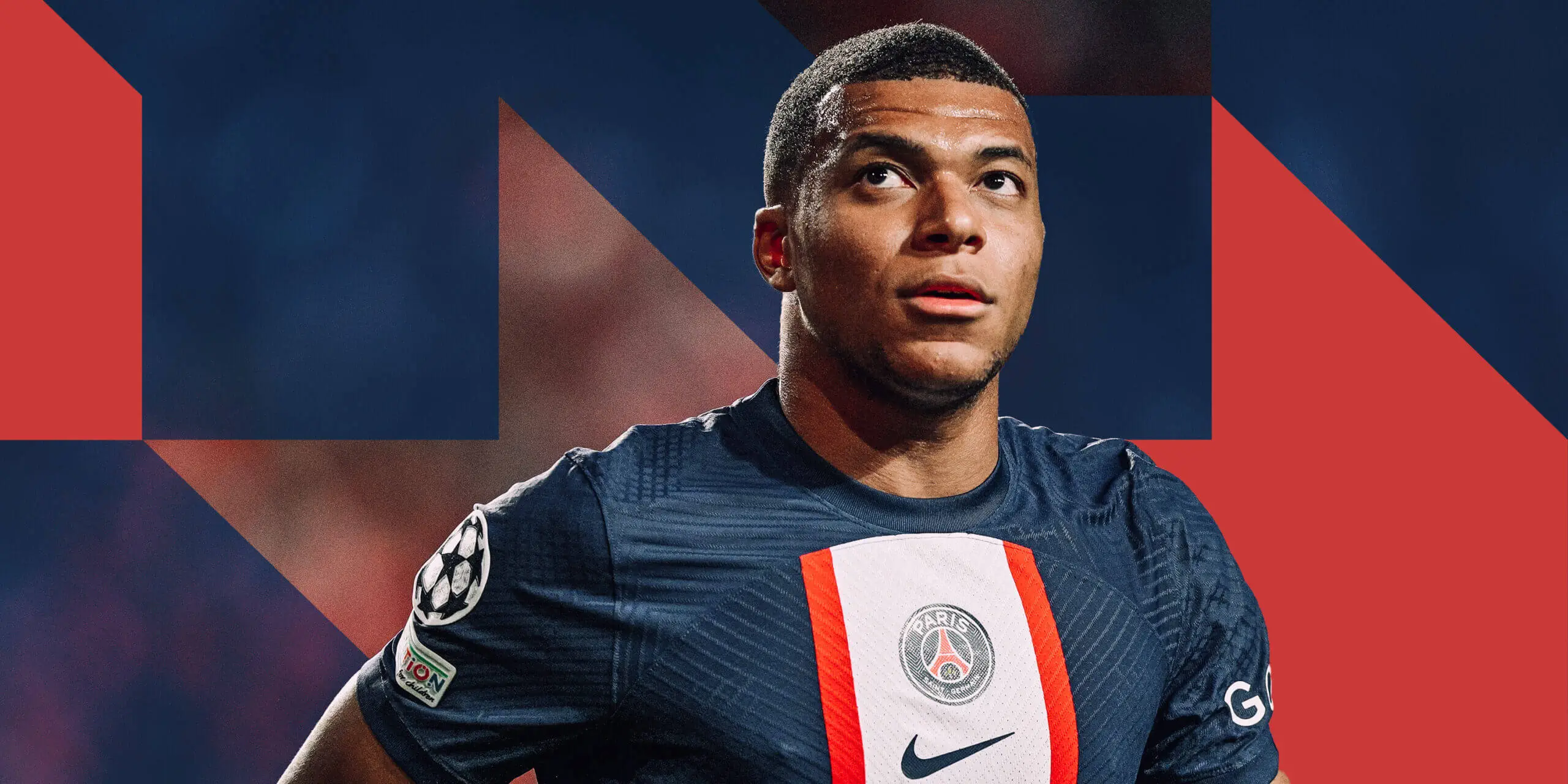 kylian mbappe