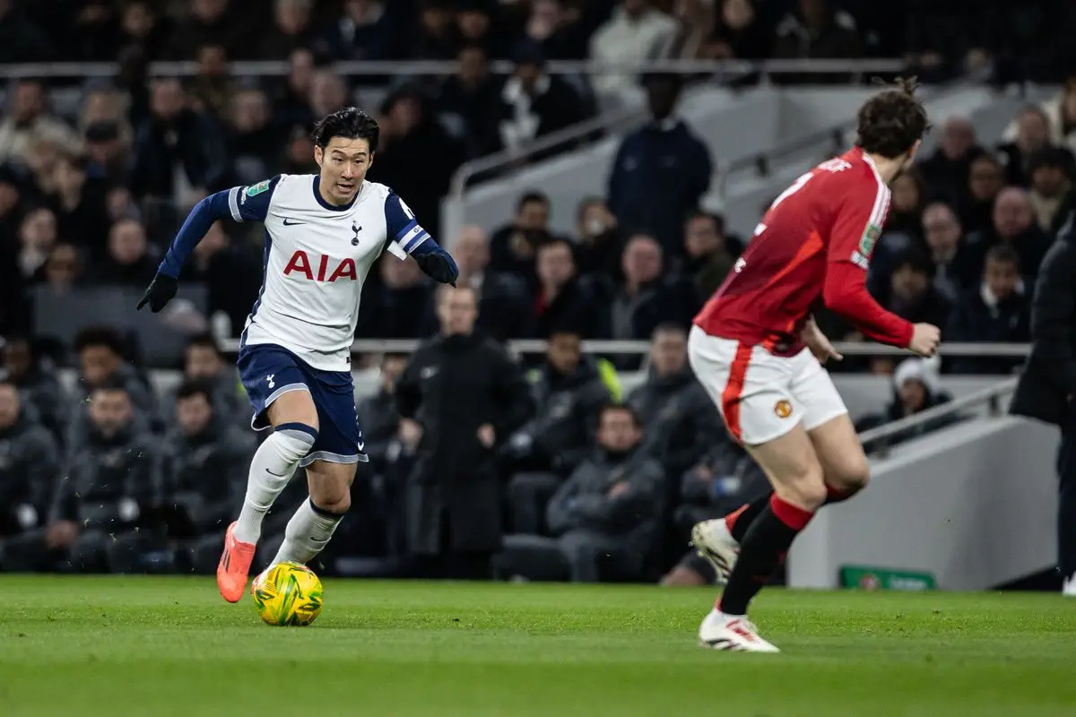 Tottenham Hotspur vs Manchester United