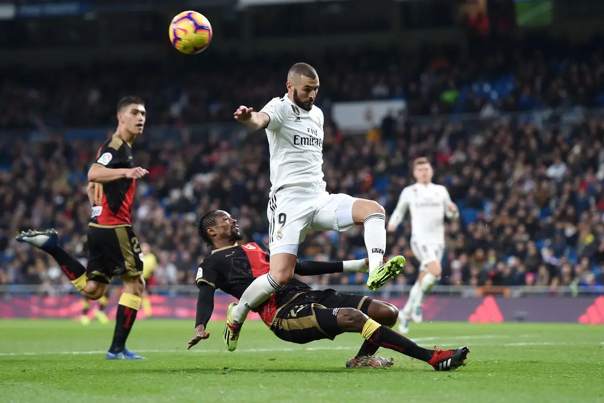 real madrid vs rayo vallecano