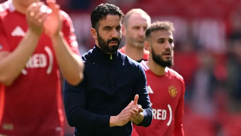 Ruben Amorim Merasa Tertekan Setelah kalah Dari Tim kasta keempat Liga Inggris