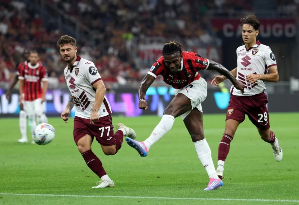Head to Head Dan Prediksi Skor Akhri AC Milan vs Torino Pada Serie A 2025/2026