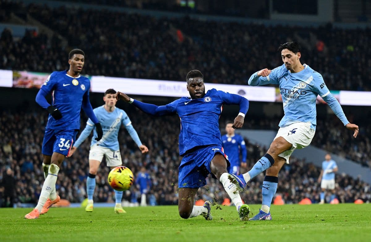 Head to Head Dan Prediksi Skor Akhir Chelsea vs Manchester City Pada Premier League 2025/26 Head to Head Dan Prediksi Skor Akhir Chelsea vs Manchester City Pada Premier League 2025/26