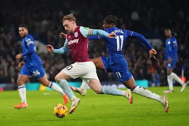 West Ham vs Chelsea