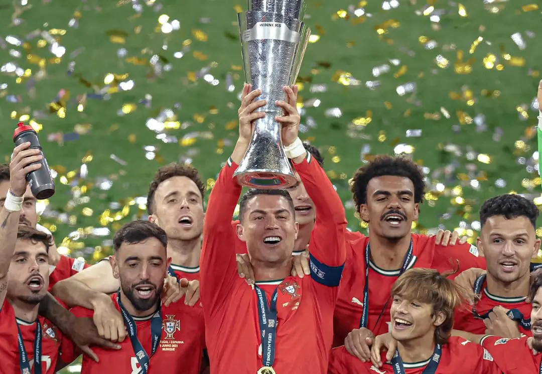 3 Trofi Cristiano Ronaldo Bersama Dengan Timnas Portugal 3 Trofi Cristiano Ronaldo Bersama Dengan Timnas Portugal