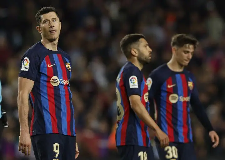 Rekap Hasil dan Klasemen Liga Spanyol Pekan Ke-30: Barcelona vs Atletico  Madrid 1-0 - Bola Tempo.co