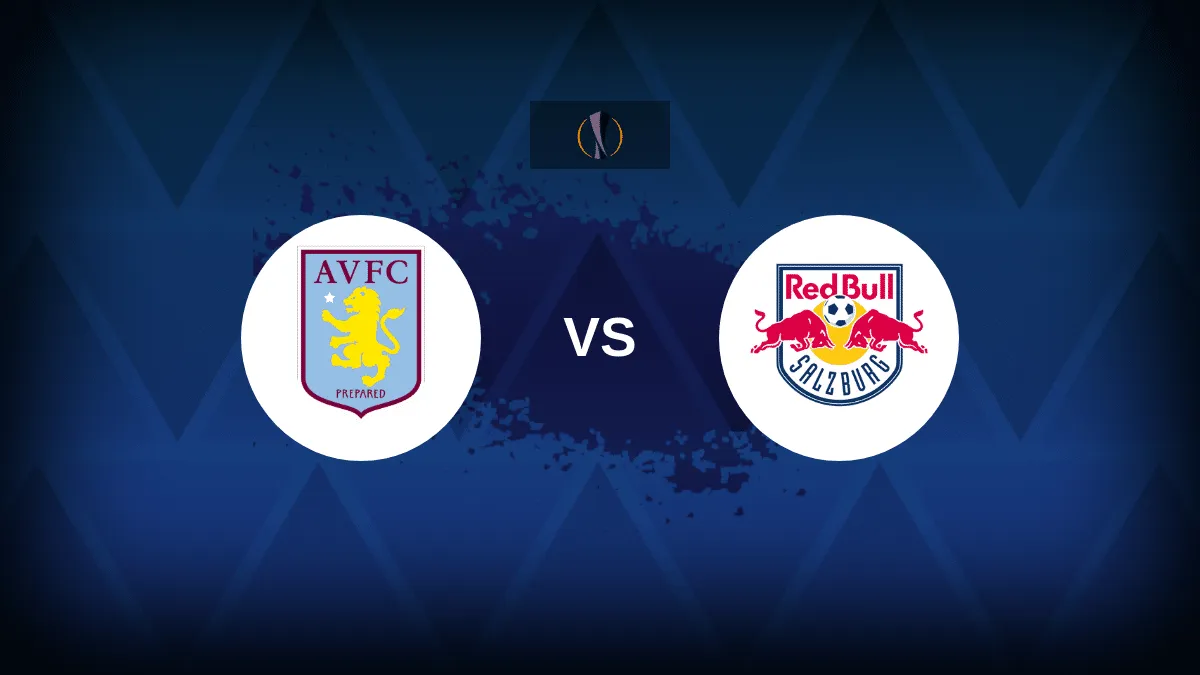 Head to Head Dan Prediksi Skor Akhir Aston Villa vs RB Salzburg Pada Liga Europa 2025/2026