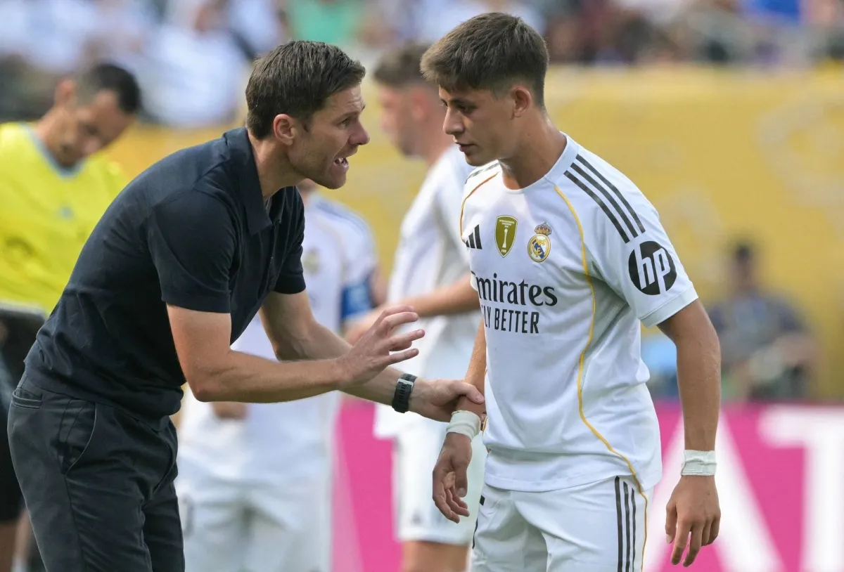 Xabi Alonso