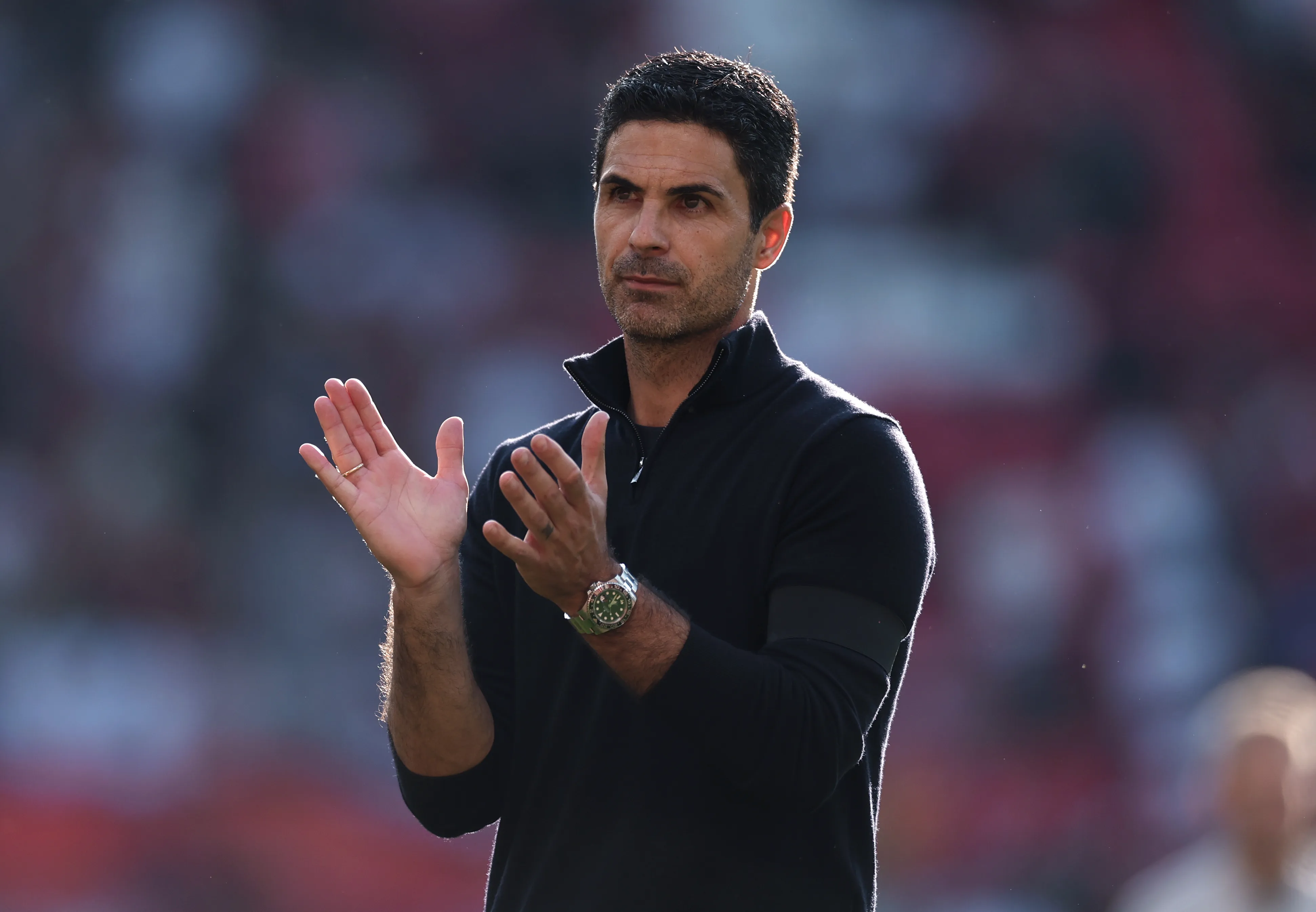 Mikel Arteta